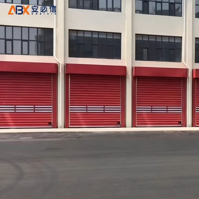 崇左市厂房高速门
